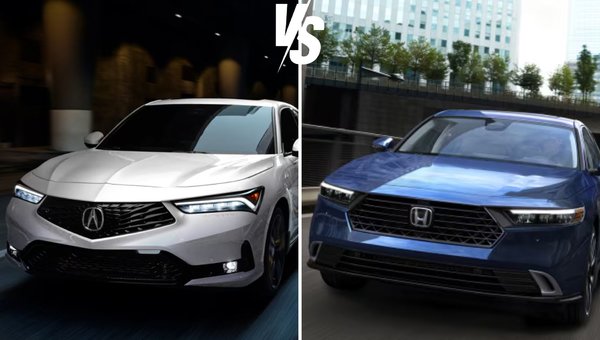 2025 Acura Integra vs. 2025 Honda Accord: Which One Fits Your Drive?