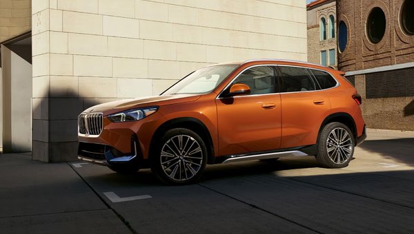 The 2025 BMW X1: Your Adventure Awaits