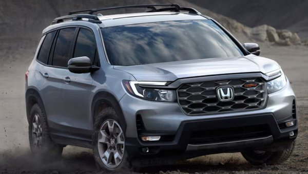 The 2025 Honda Passport: Your Adventure Awaits