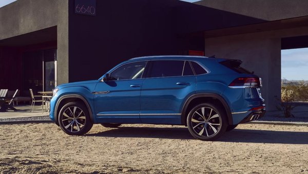 2024 VW Atlas Cross Sport Performance Features