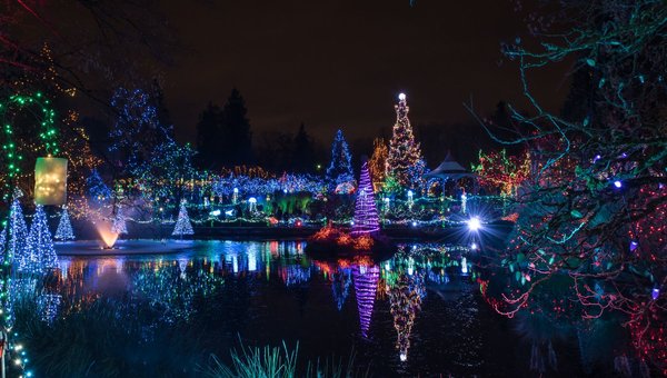 Christmas Holiday Events In Vancouver