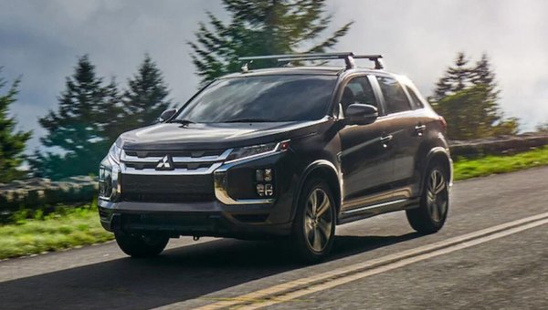 Mitsubishi SUVs Built to Dominate Canadian Roads