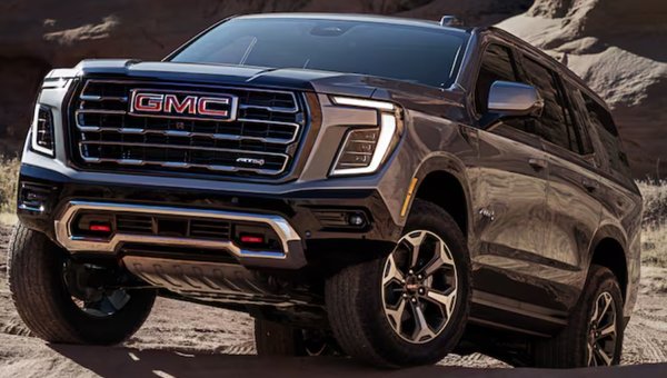 The 2025 GMC Yukon – Coming Soon to Lead the Future of SUVs