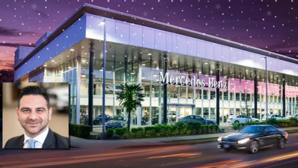 Thank You From Sandro Mati, GM