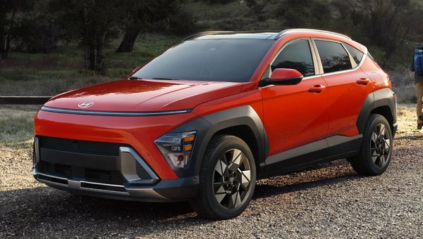 Explore the 2025 Hyundai KONA at Hyundai of Regina: Bold, Powerful, and Feature-Rich