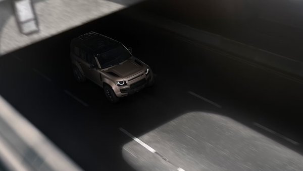 Meet the Defender Octa: The Ultimate SUV Coming to Canada in 2025
