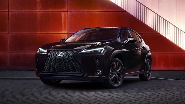 Lexus UX Hybrid 2025