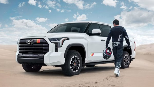 Toyota Tundra 2025