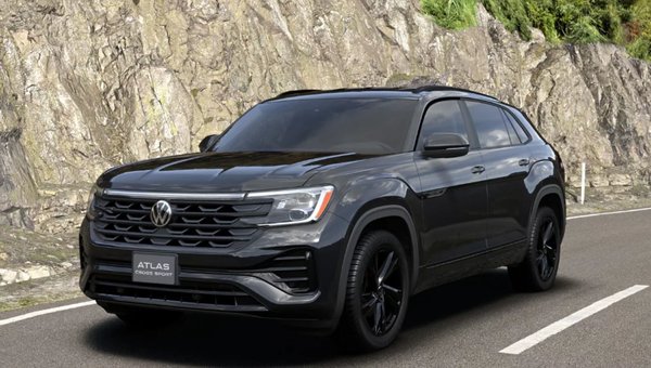 Volkswagen Atlas Cross Sport 2025