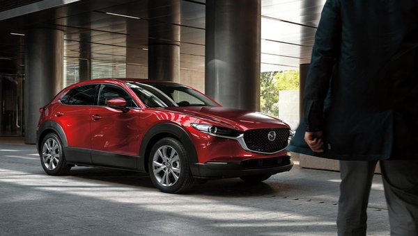 The 2025 Mazda CX-30: Where Performance Meets Pure Style
