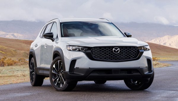 2025 Mazda CX-50 Hybrid: Performance That Turns Heads