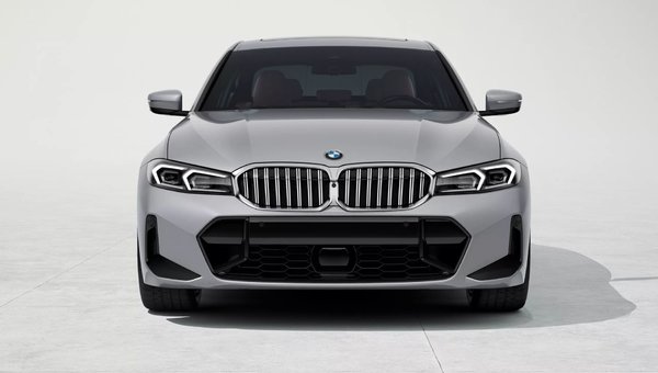 The 2025 BMW 3 Series Sedan Is Luxury Redefined