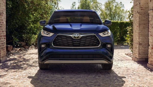 2025 Toyota Highlander: A Complete Overview for Buyers