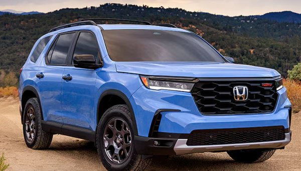 Top Reasons the 2025 Honda Pilot Stands Out