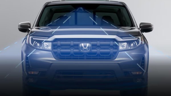 2025 Honda Ridgeline Technology and Safety Features Explained