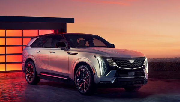 Cadillac Escalade 2025