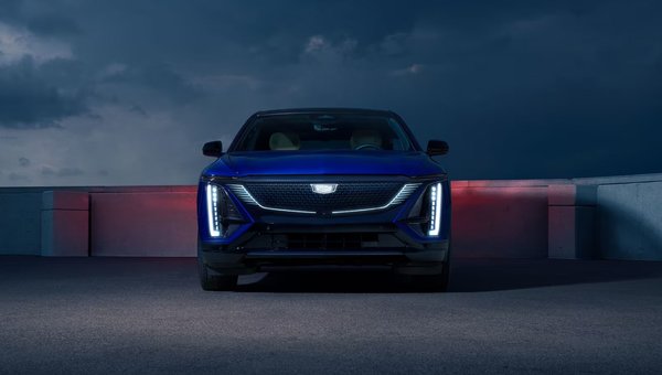 Cadillac Lyriq 2025
