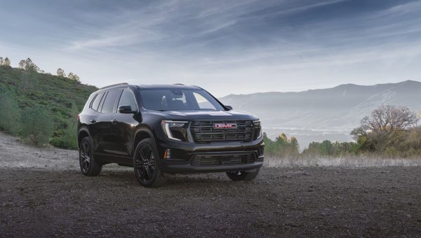 GMC Acadia 2025