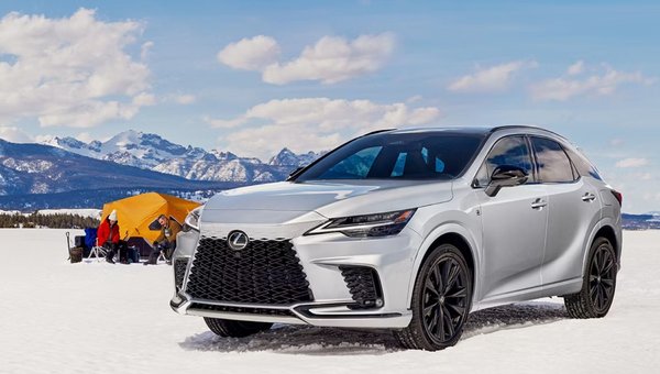 Lexus RX Hybrid 2025