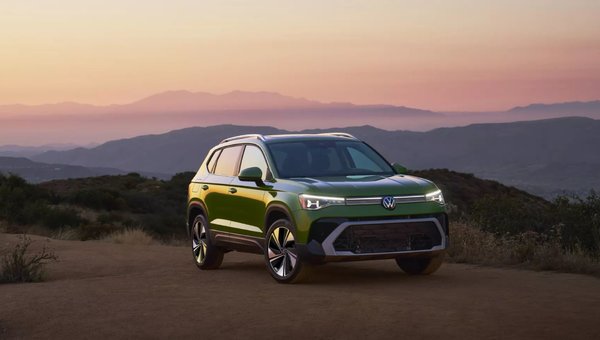 Volkswagen Taos 2025