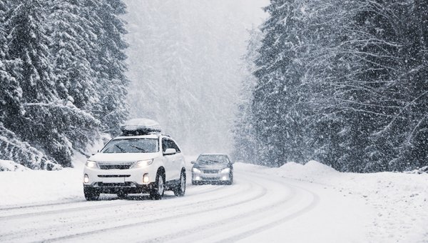 Des conseils simples pour un hiver sans souci en voiture