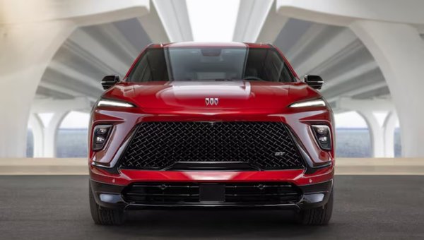 Discover the Advanced Performance of the 2025 Buick Enclave