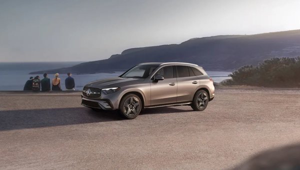 2025 Mercedes-Benz GLC SUV Features and Specs You Need to Know
