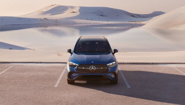 2025 Mercedes-Benz GLC SUV Pricing, Features, and Specs Breakdown