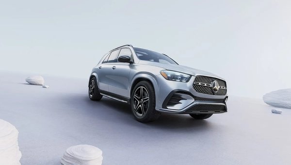 Top Performance Features of the 2025 Mercedes-Benz GLE SUV