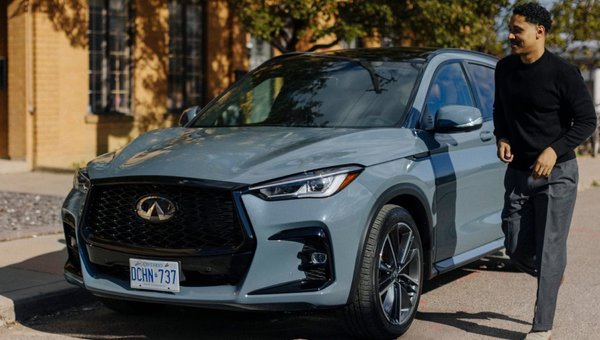 Top Performance Features of the 2025 INFINITI QX50