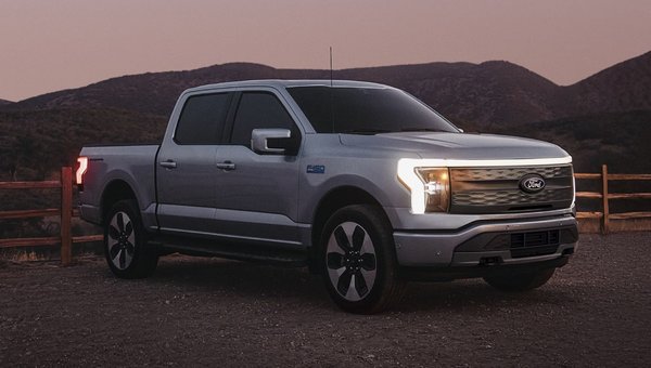Everything You Need to Know About the 2025 Ford F-150 Lightning