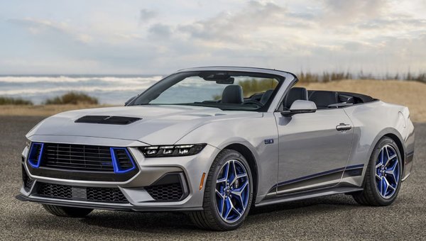 2025 Ford Mustang Engine and Performance Details Revealed