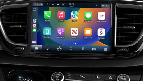 Top Tech Features of the 2025 Chrysler Grand Caravan