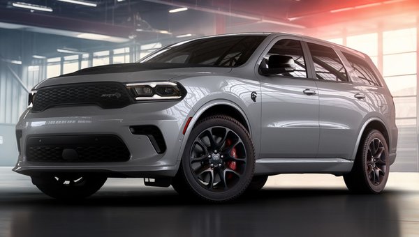2025 Dodge Durango Trim Levels and Features Breakdown