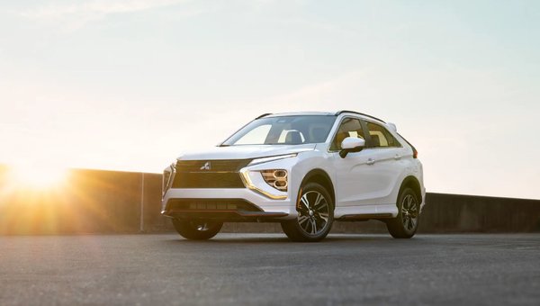 2025 Mitsubishi Eclipse Cross: Redefining the Compact SUV