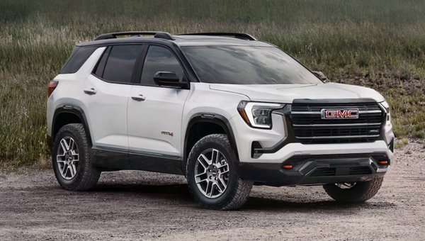 Explore the GMC SUV Lineup to Find the Ideal Fit for Any Trip