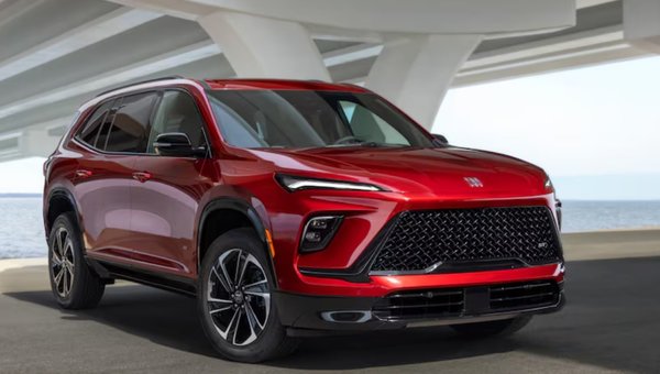 Buick Enclave 2025