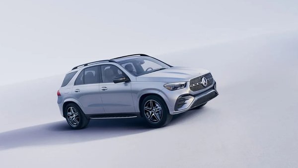 The 2025 Mercedes-Benz GLE SUV: A Blend of Performance and Luxury