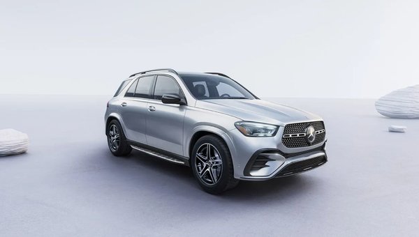 New 2025 Mercedes GLE: Interior, Exterior, and Technology