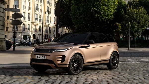 The 2025 Land Rover Evoque – The SUV That Turns Heads Everywhere