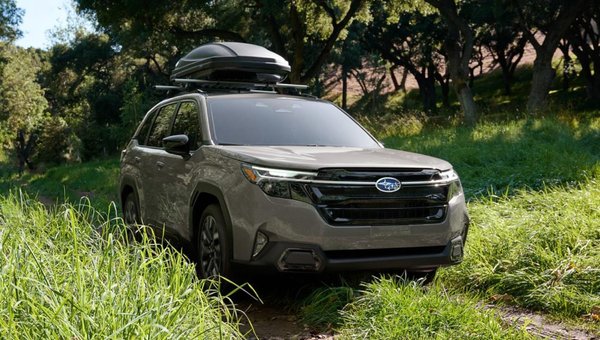 Subaru Outback ou Forester : Trouvez le Subaru fait pour vous