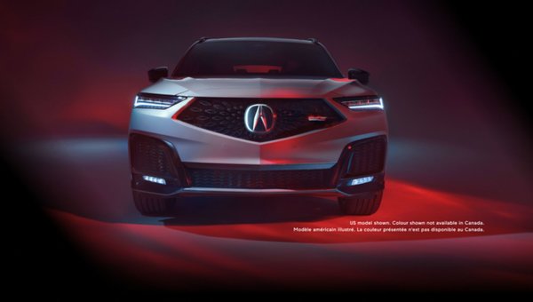 Découvrez les versions de l'Acura MDX 2025