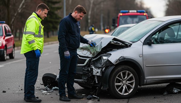 Stay Calm, Stay Prepared: Steps to Take After a Car Accident