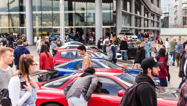 Vancouver International Auto Show