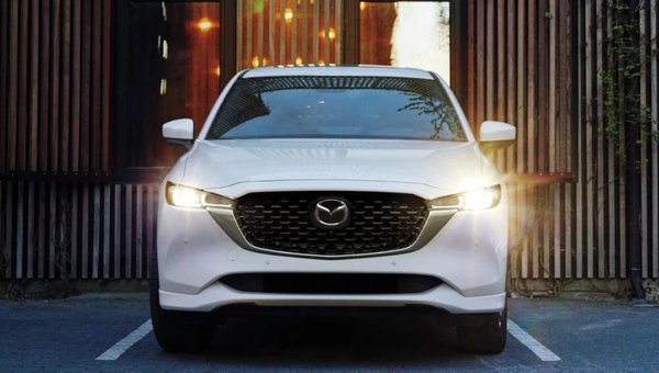 2025 Mazda CX-5: Unleashing Performance Like Never Before