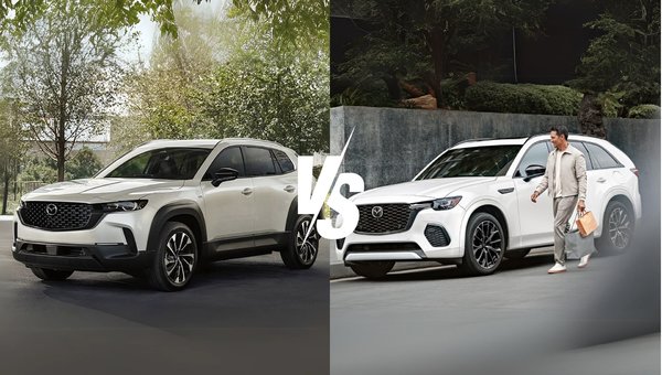 Comparing 2025 Mazda CX-50 Hybrid and CX-70 PHEV: Buying Guide