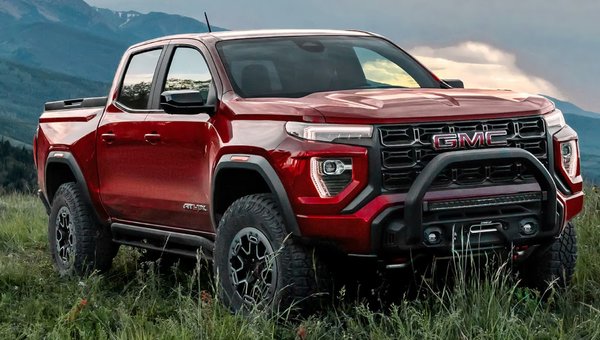 GMC Canyon 2025 : formule gagnante pour camion d’exception