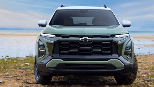 2025 Chevrolet SUV Lineup: Power, Versatility, and Cutting-Edge Tech