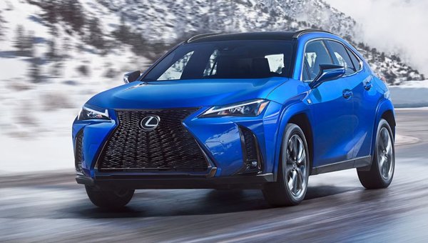 Que vaut la Lexus UX Hybrid 2025 en matière de performance ?