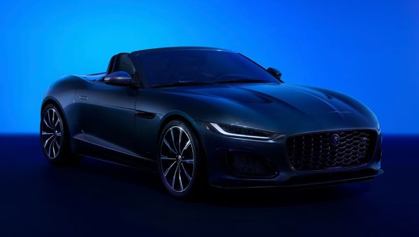 2025 Jaguar F-TYPE: The Final Roar of an Icon